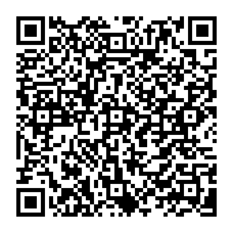 QR koda