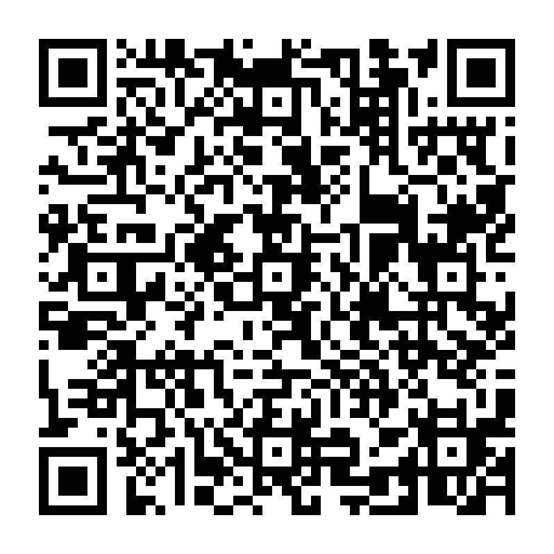 QR koda