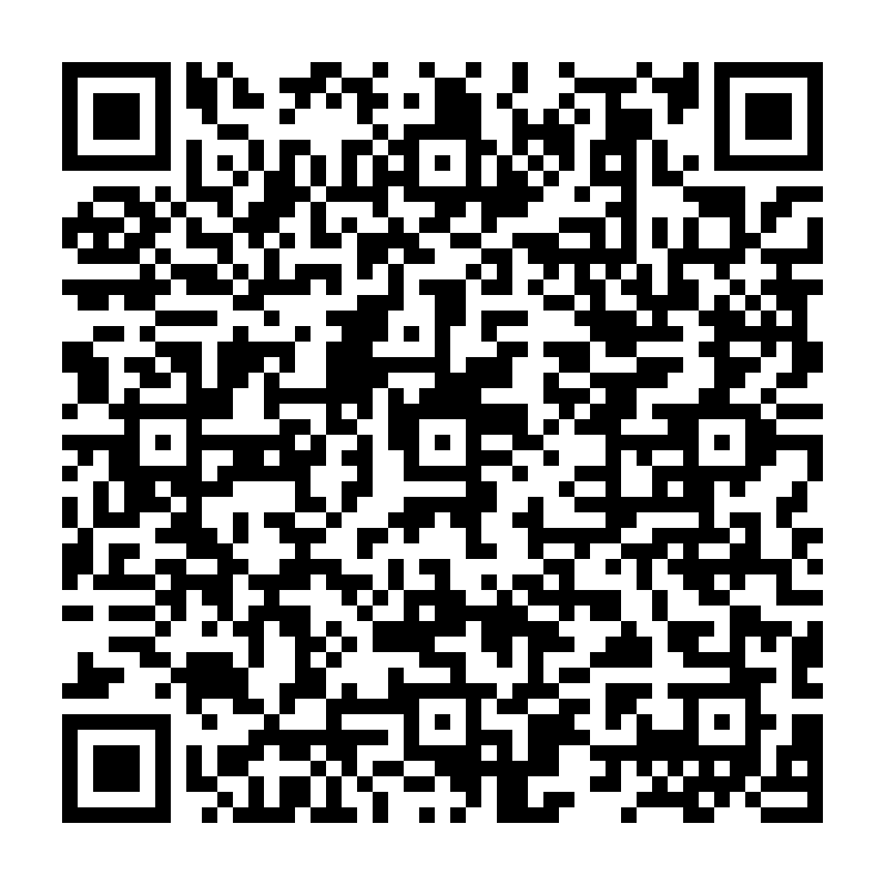 QR koda