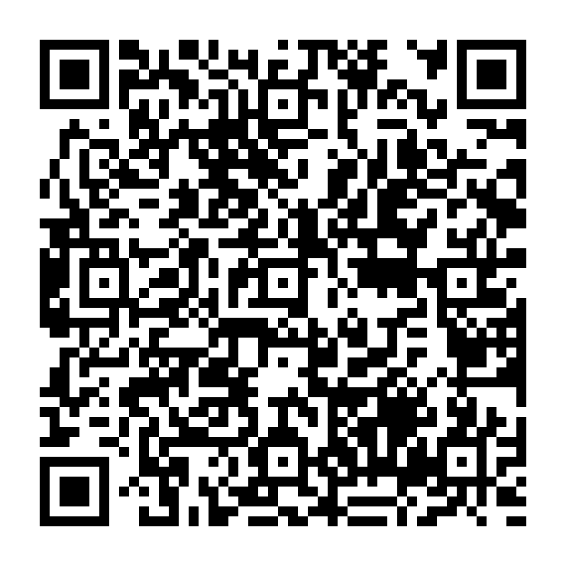 QR koda