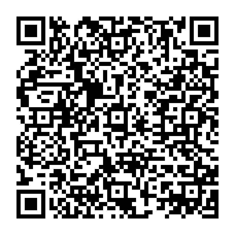 QR koda