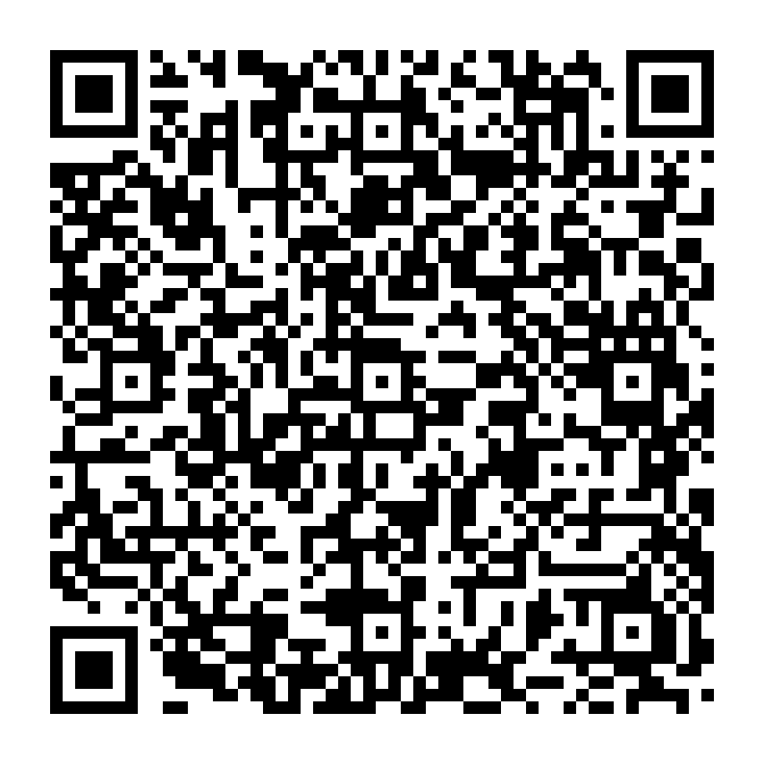 QR koda