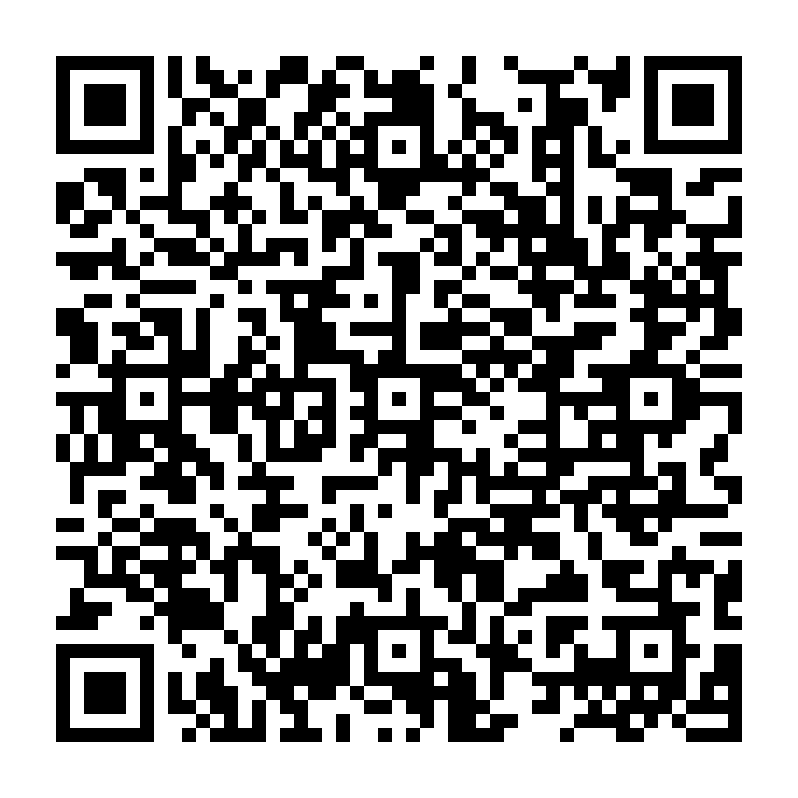 QR koda