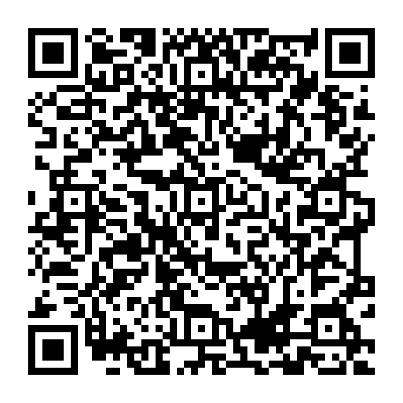QR koda