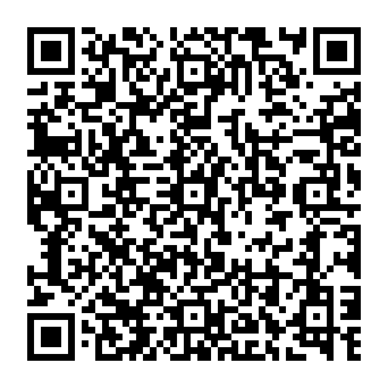 QR koda