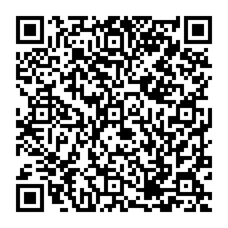 QR koda