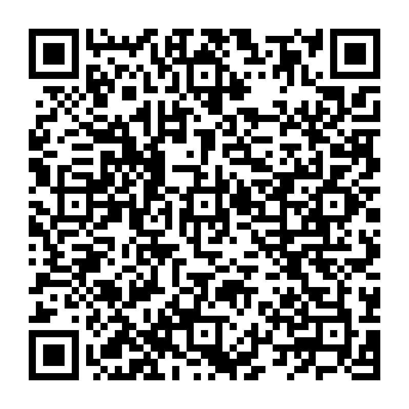 QR koda