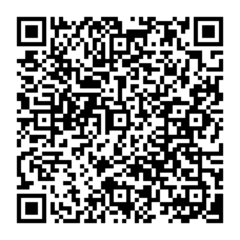 QR koda