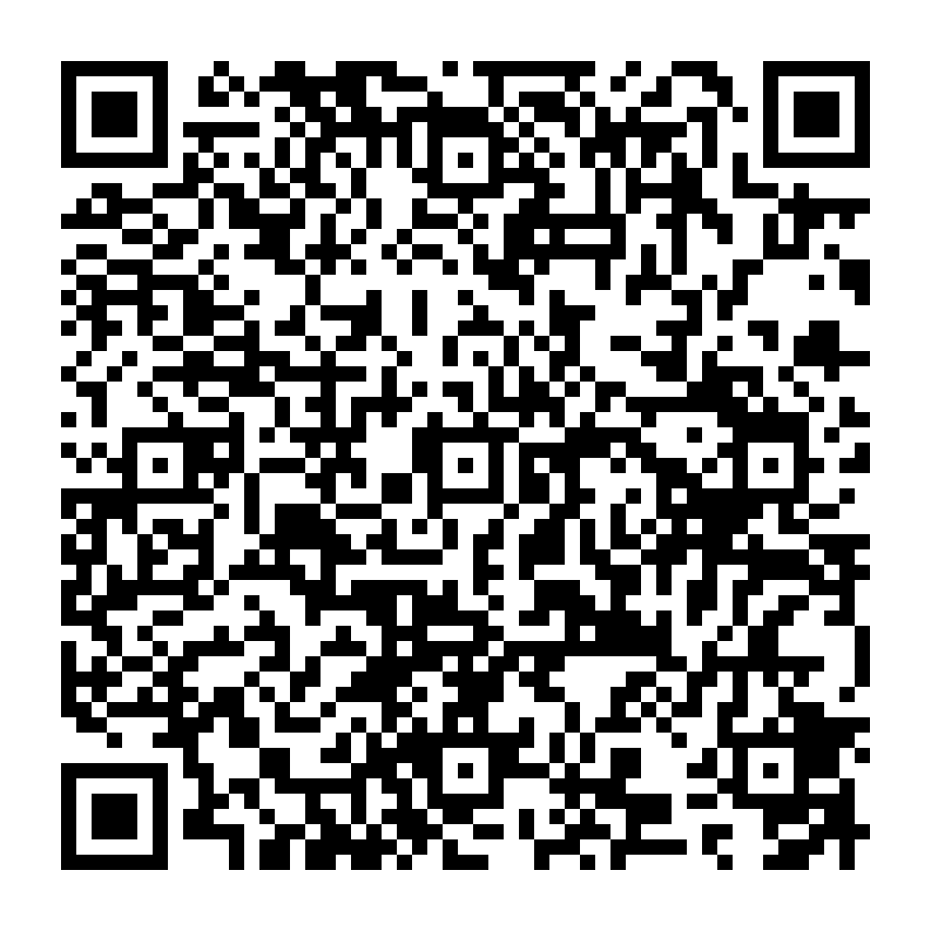 QR koda
