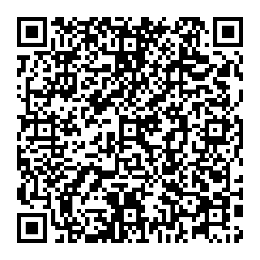 QR koda