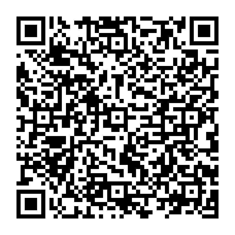 QR koda