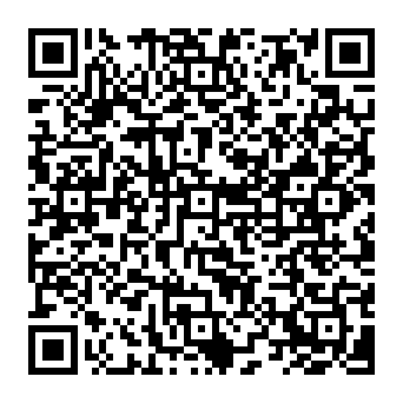 QR koda