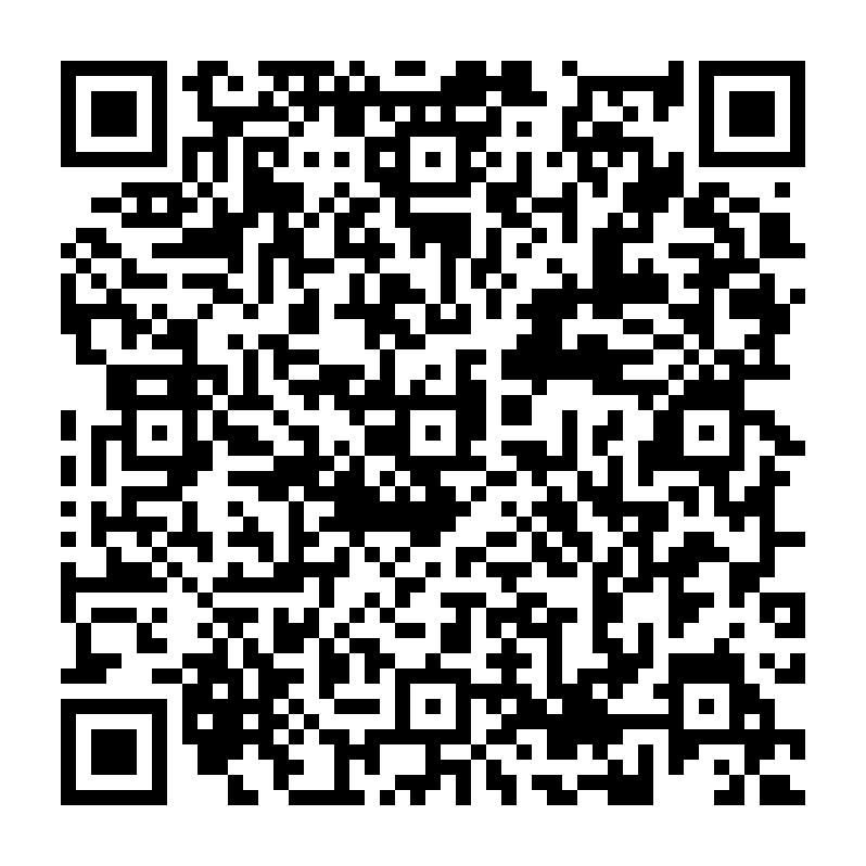 QR koda
