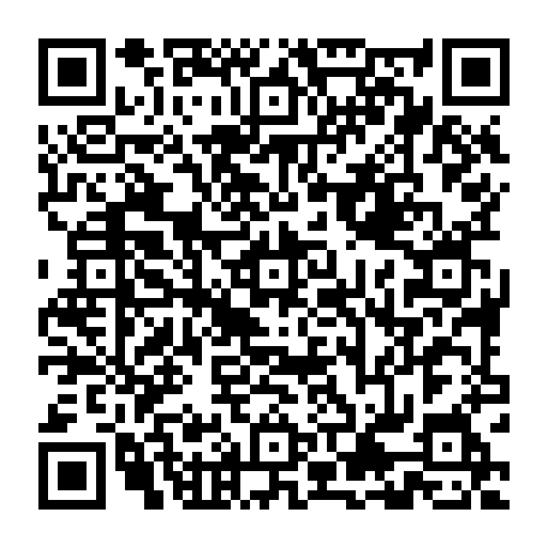 QR koda