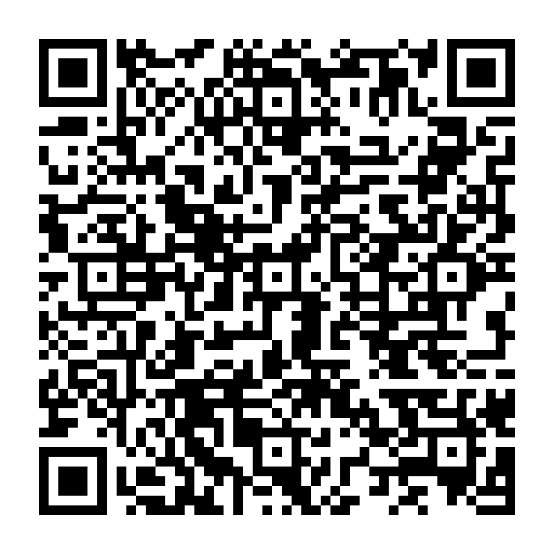 QR koda
