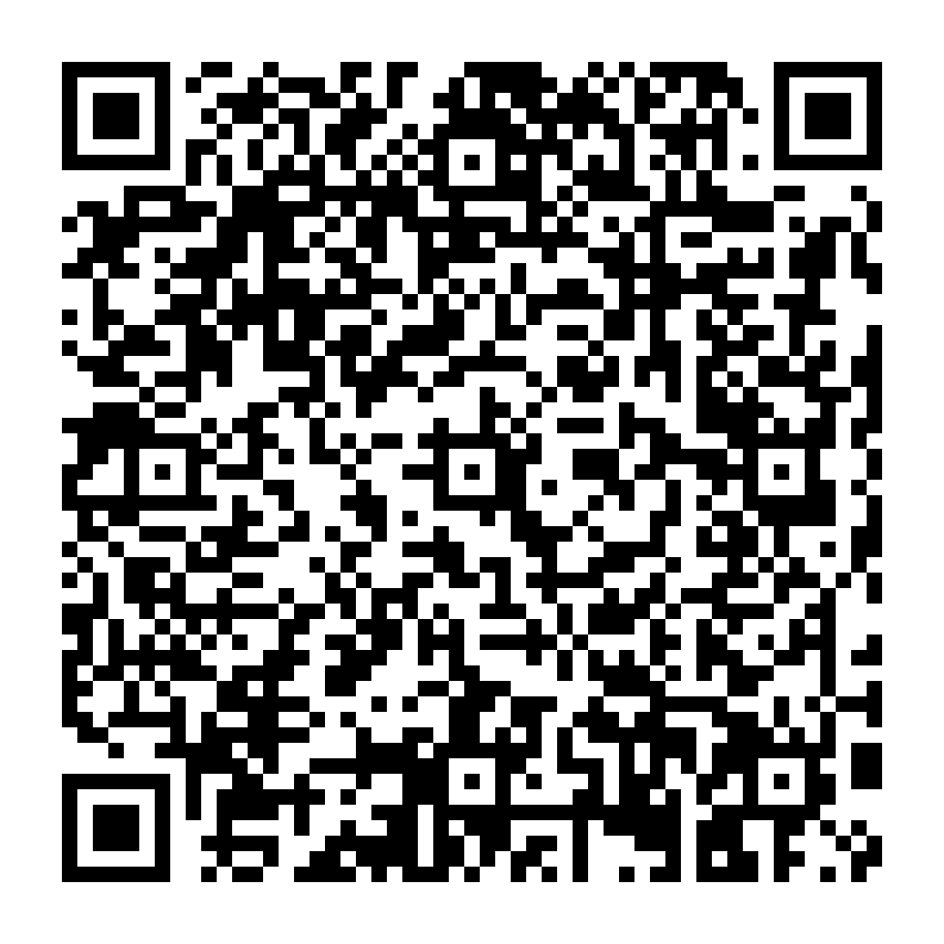 QR koda