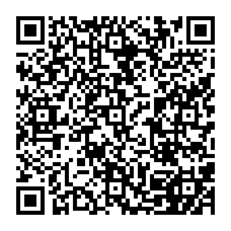 QR koda