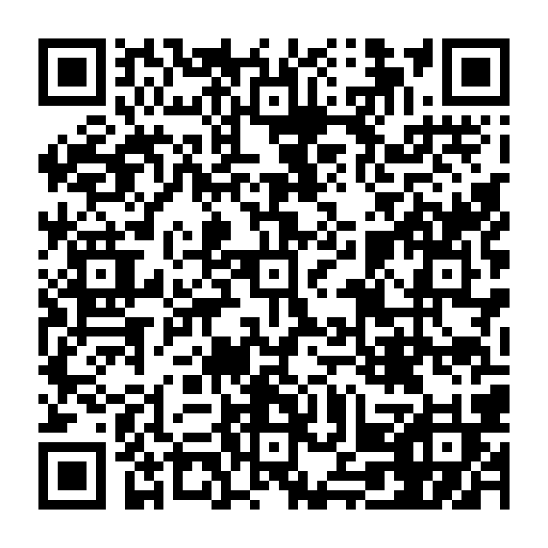 QR koda