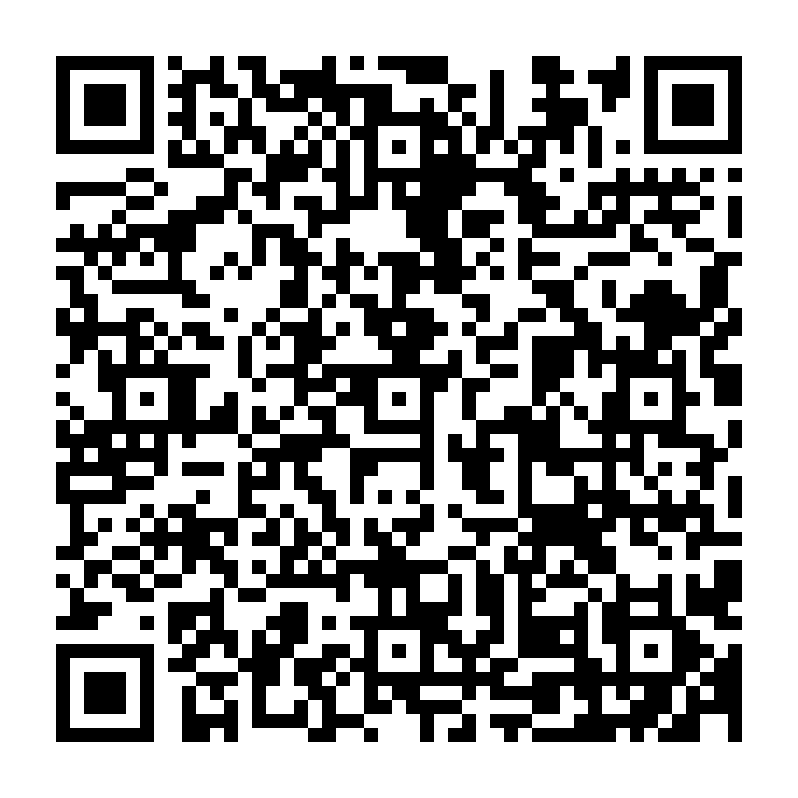 QR koda