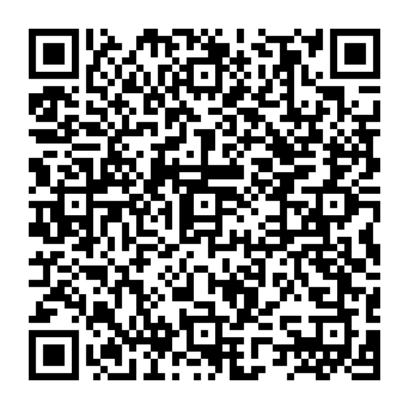 QR koda