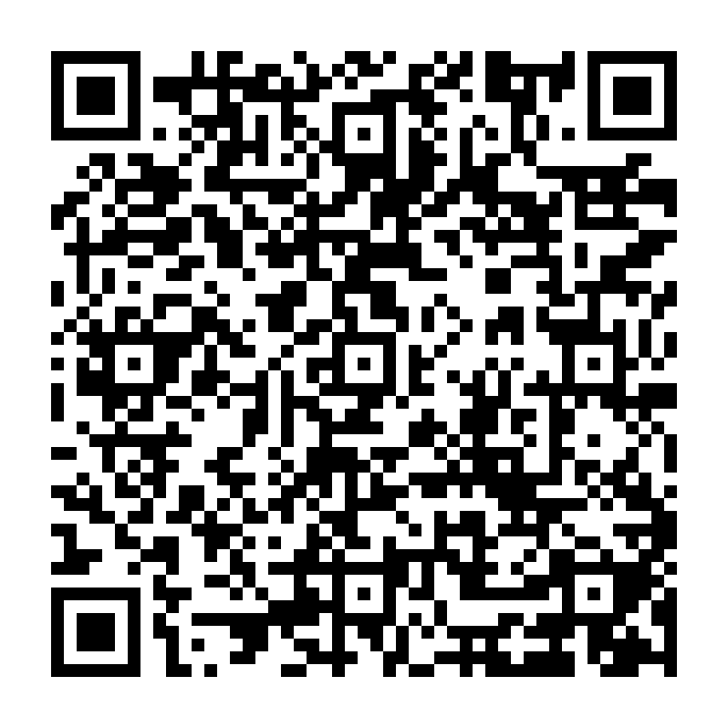 QR koda