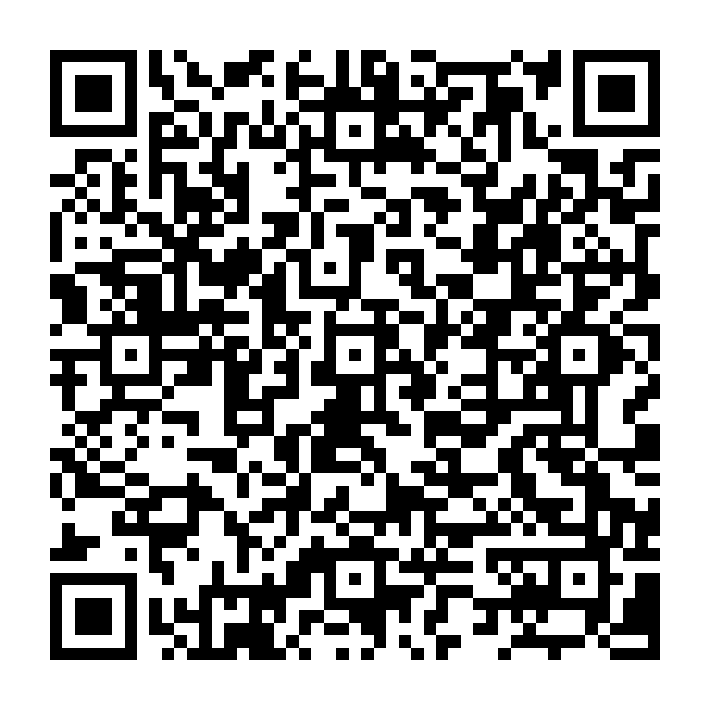 QR koda