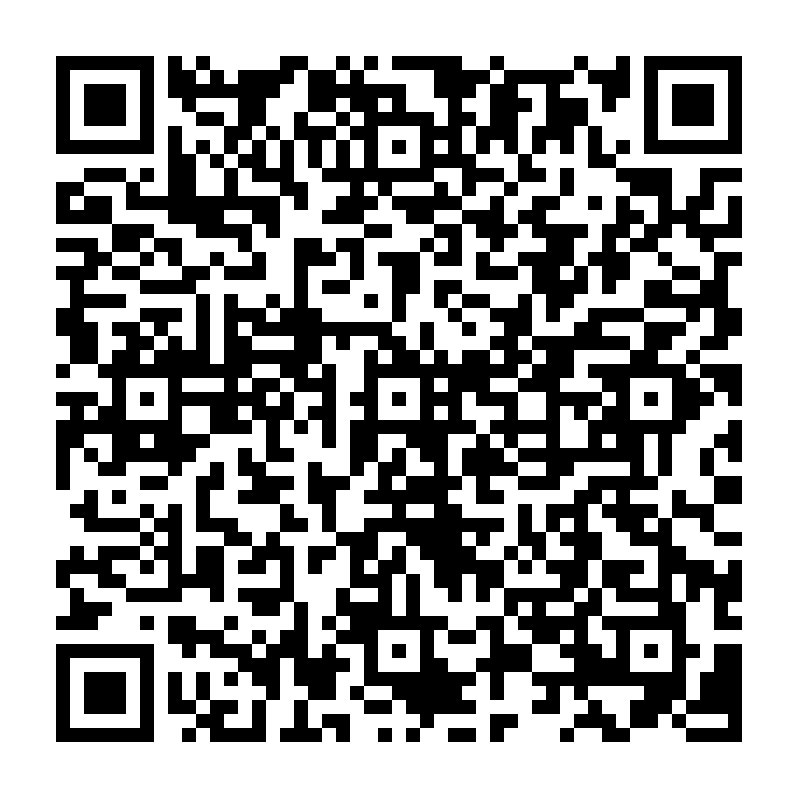 QR koda