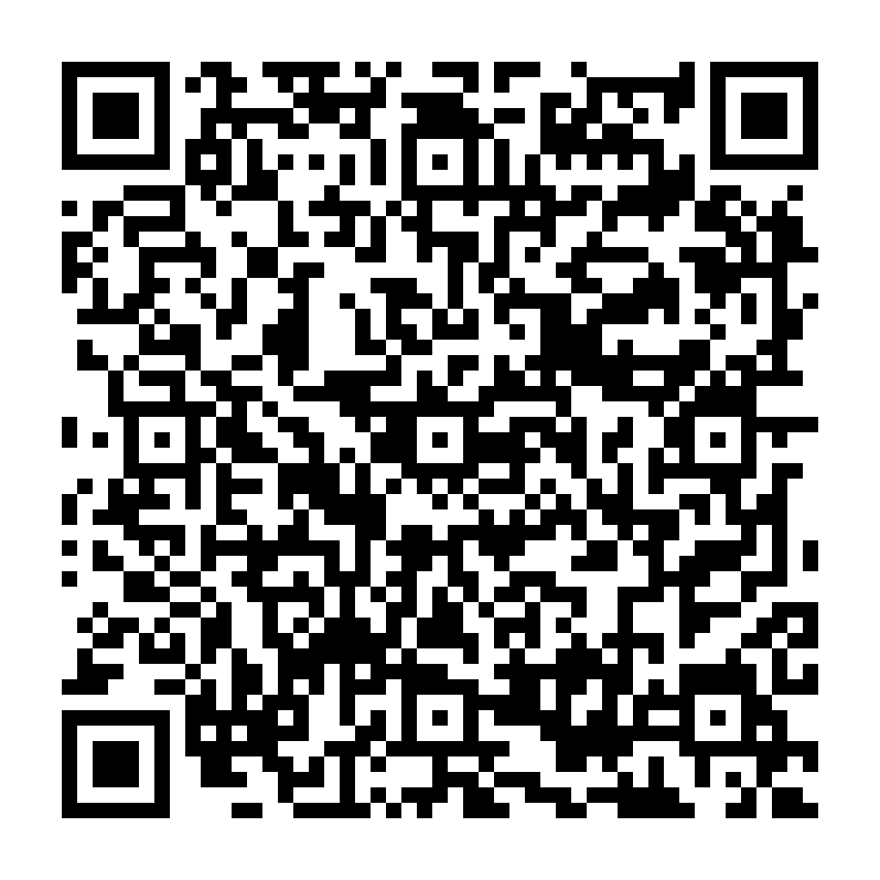QR koda