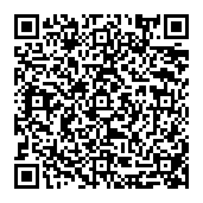 QR koda