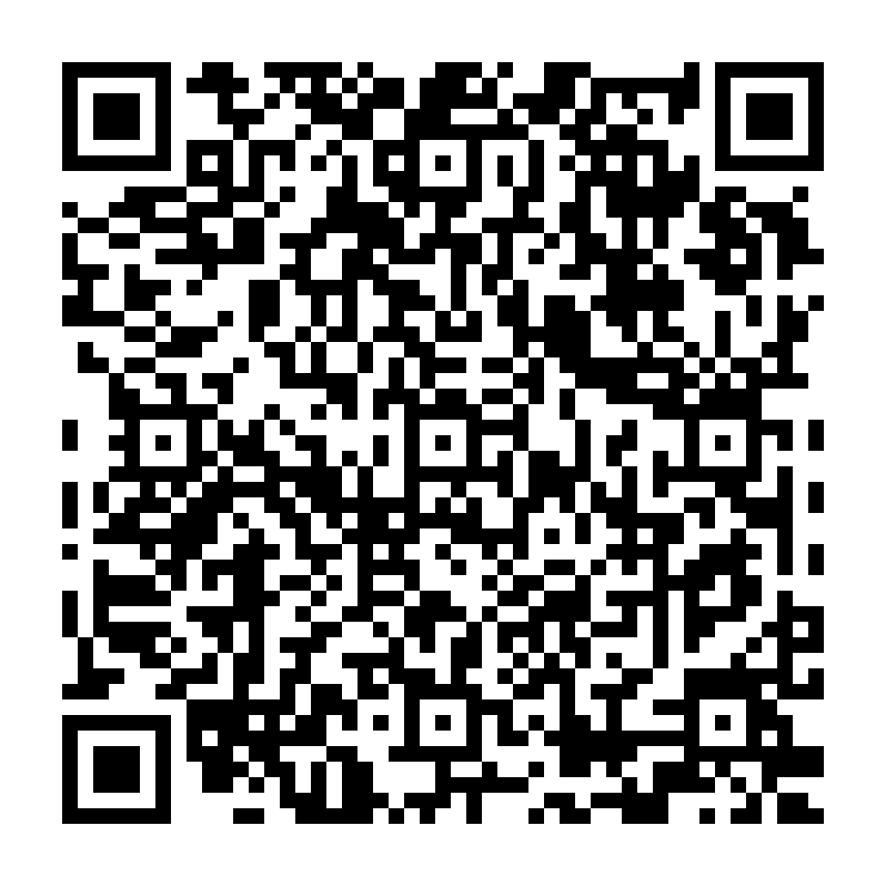 QR koda
