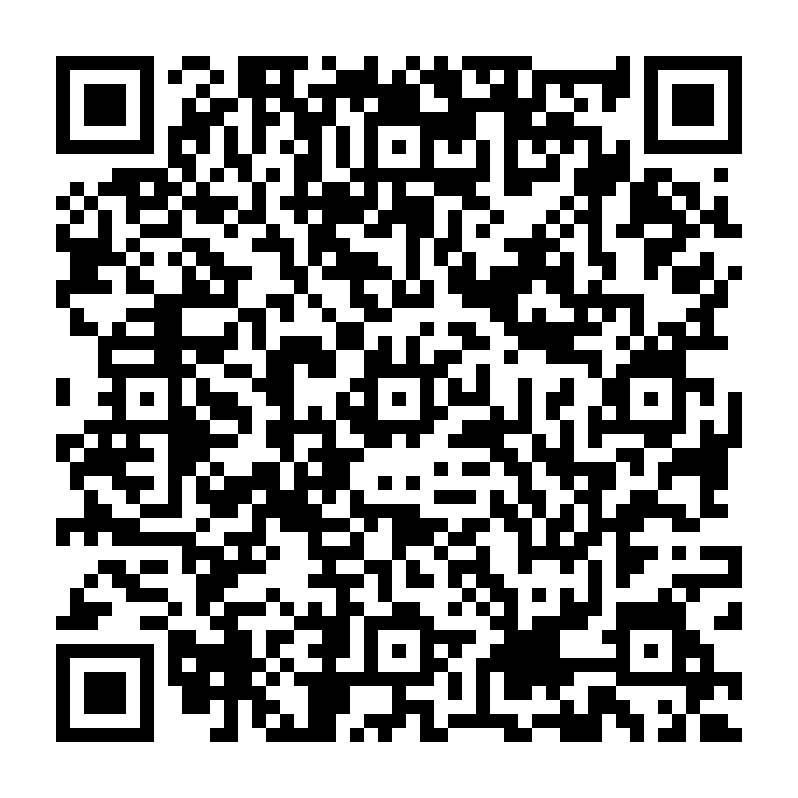 QR koda