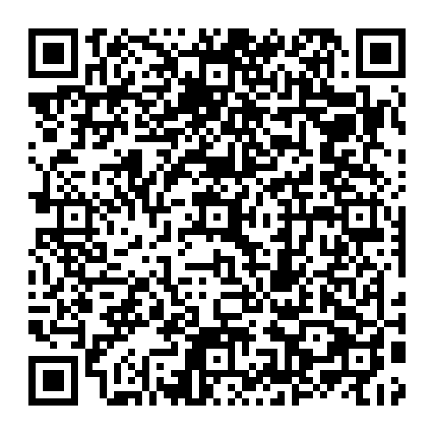 QR koda