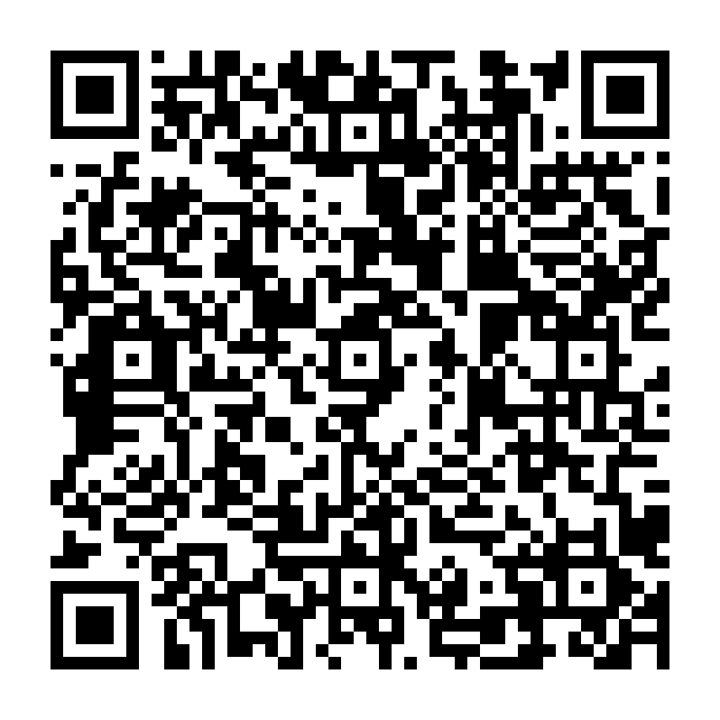 QR koda