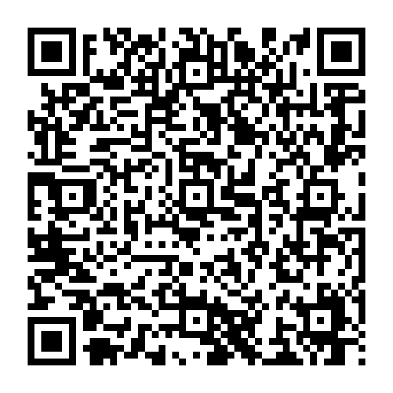 QR koda