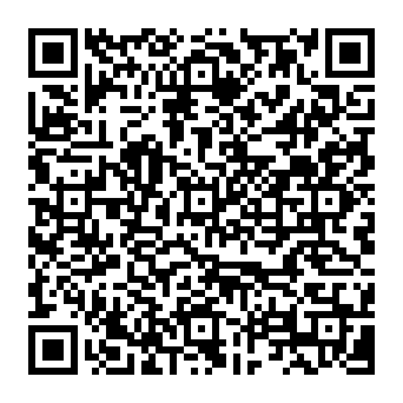 QR koda