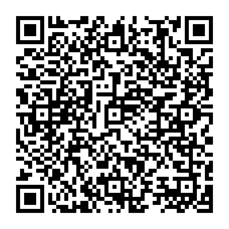 QR koda