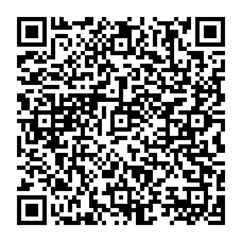 QR koda