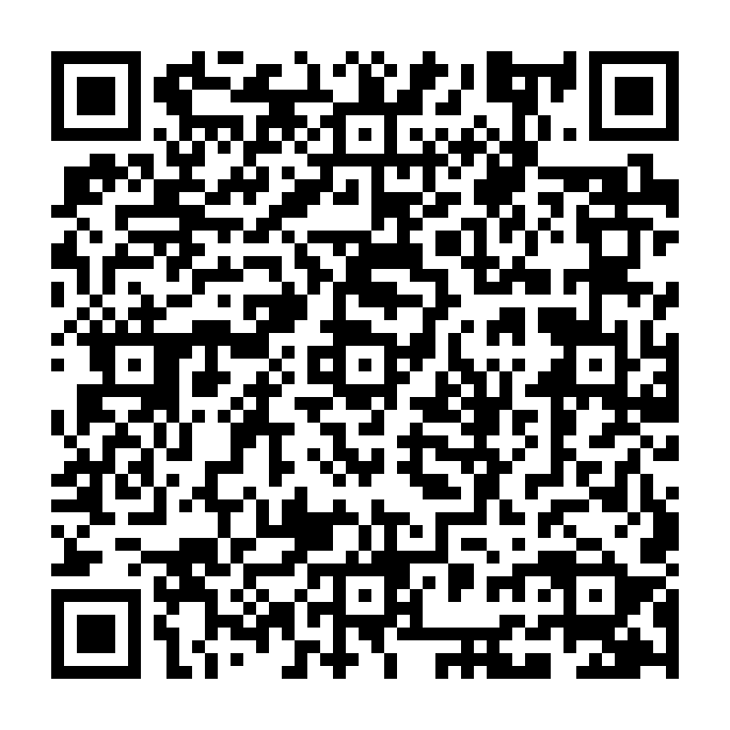 QR koda