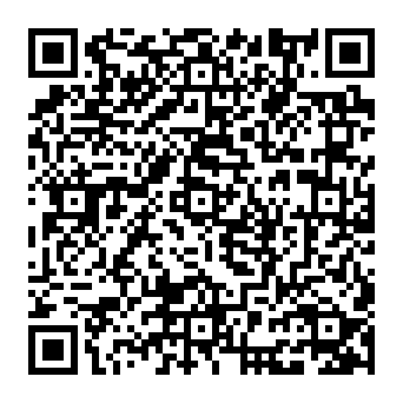 QR koda