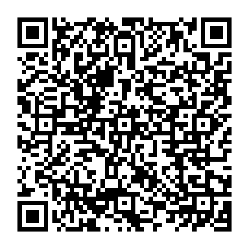 QR koda