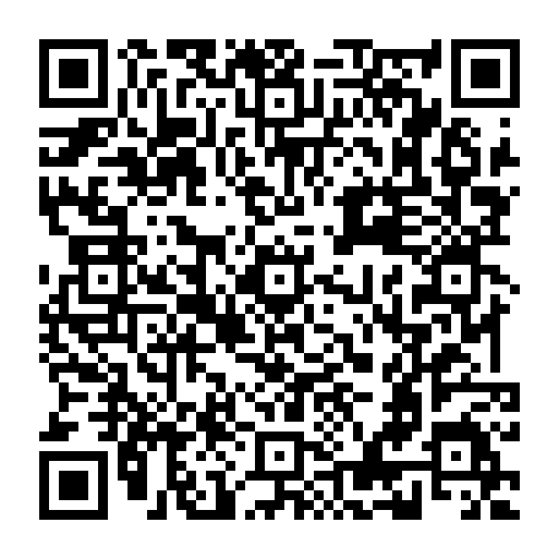 QR koda