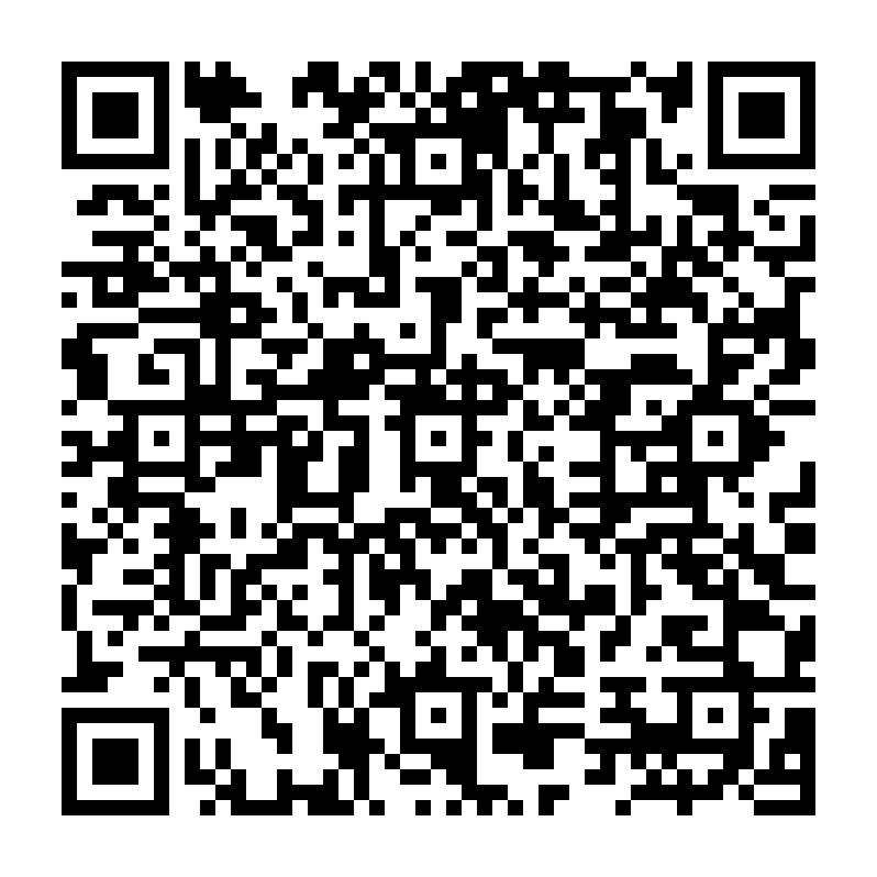 QR koda