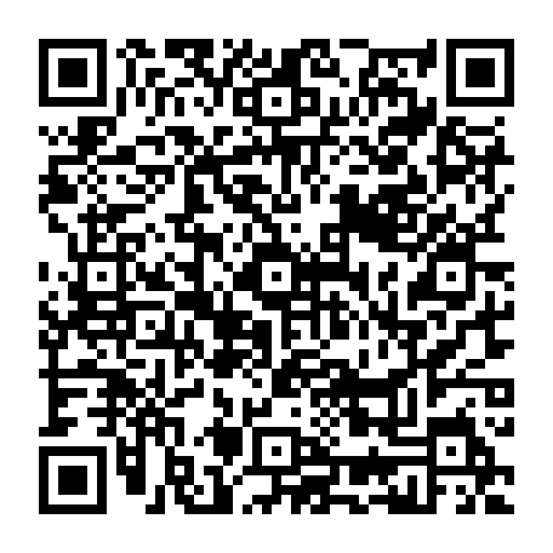 QR koda