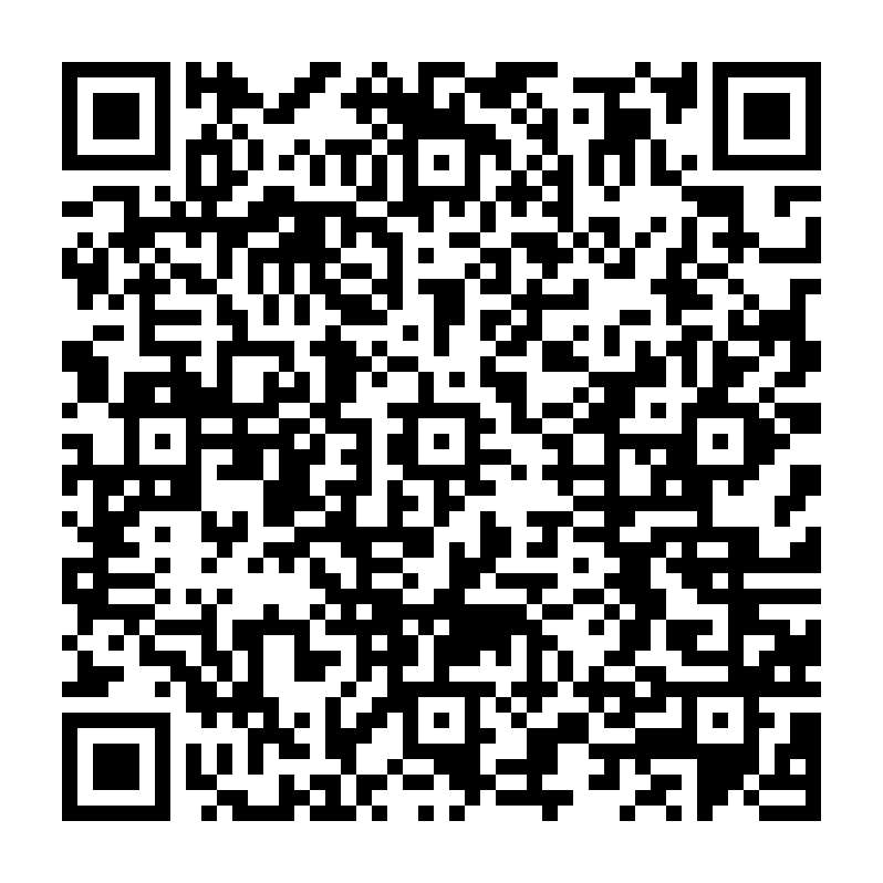 QR koda