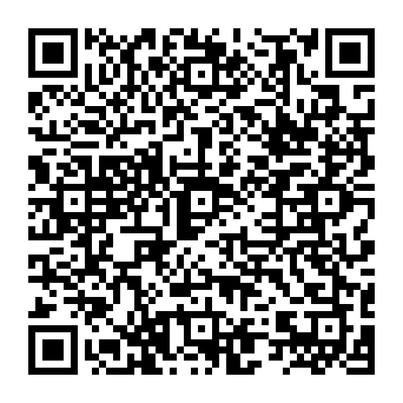 QR koda