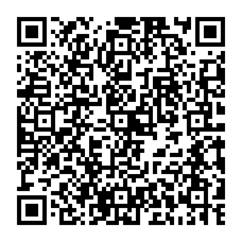 QR koda