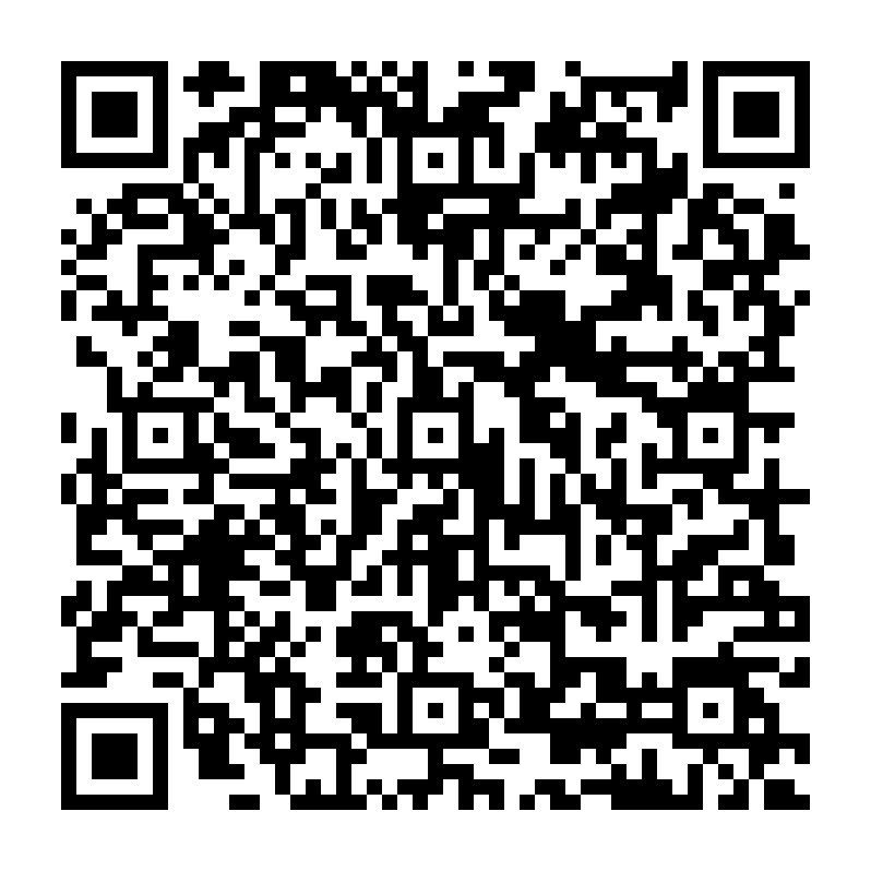 QR koda