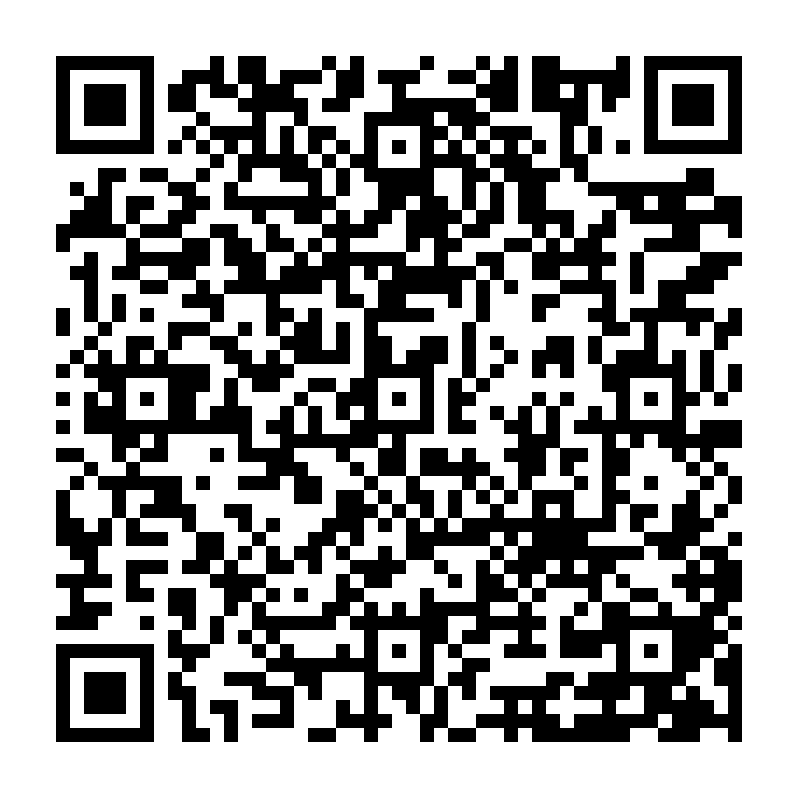 QR koda