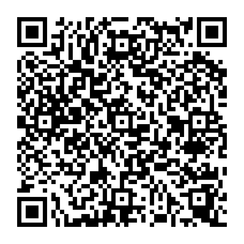 QR koda