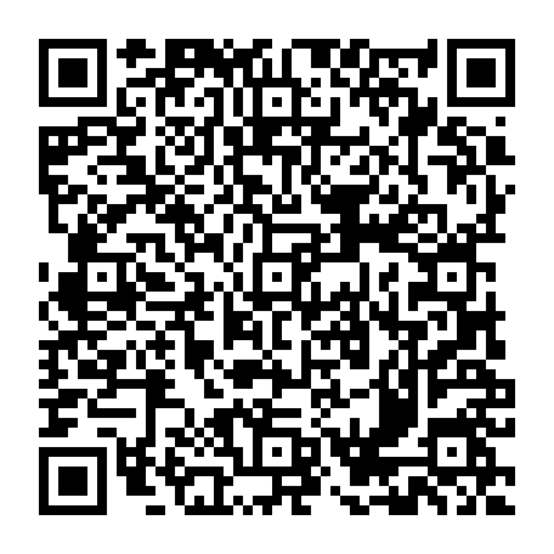 QR koda